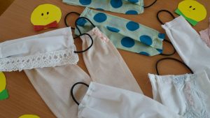 Израда заштитне маске