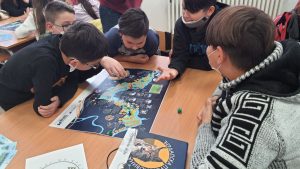 Дај ми крила један круг – Ђердапске пустоловине