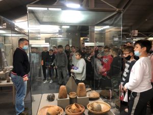 Посета Археолошком музеју Ђердапа