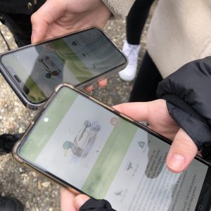 Дај ми крила један круг-Препознавање птица нашег краја