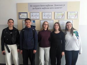 ИЗУЗЕТНИ РЕЗУЛТАТИ НА РЕПУБЛИЧКИМ ТАКМИЧЕЊИМА!