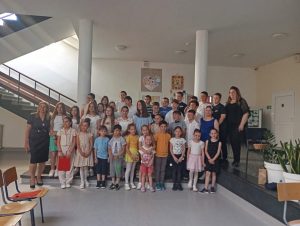 Књижевно вече „У част Десанки Максимовић“